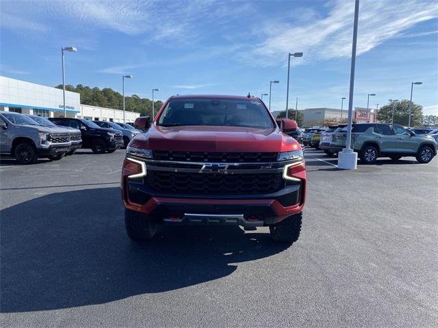 used 2021 Chevrolet Tahoe car, priced at $52,200