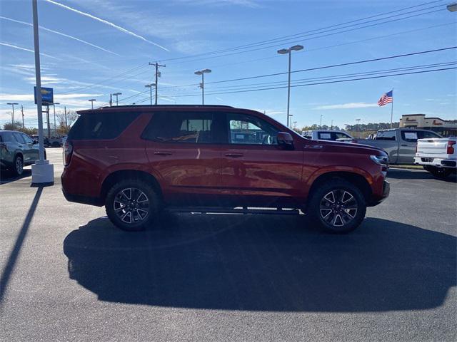 used 2021 Chevrolet Tahoe car, priced at $52,200