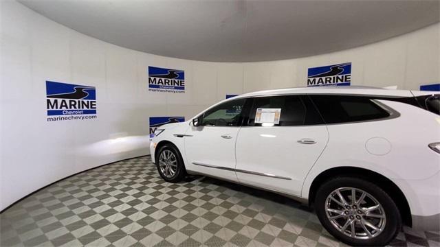 used 2023 Buick Enclave car, priced at $31,900