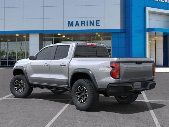 new 2024 Chevrolet Colorado car, priced at $48,978