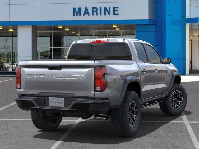 new 2024 Chevrolet Colorado car, priced at $48,978