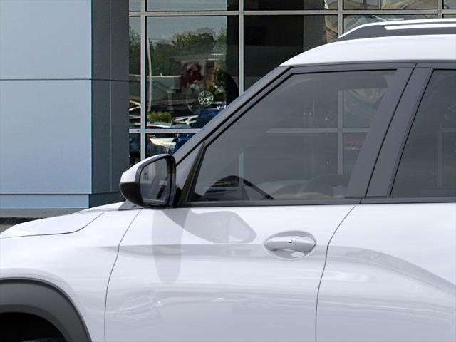new 2026 Chevrolet TrailBlazer car, priced at $28,670