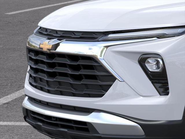 new 2026 Chevrolet TrailBlazer car, priced at $28,670