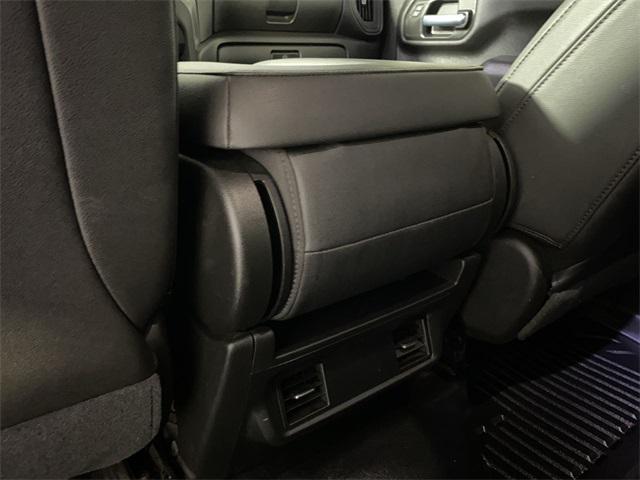 used 2022 Chevrolet Silverado 2500 car, priced at $36,900