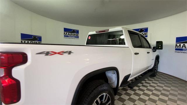 used 2022 Chevrolet Silverado 2500 car, priced at $36,900