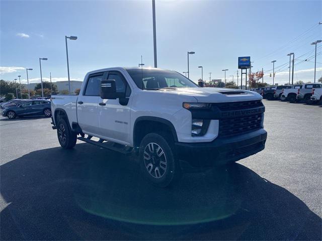 used 2022 Chevrolet Silverado 2500 car, priced at $39,400