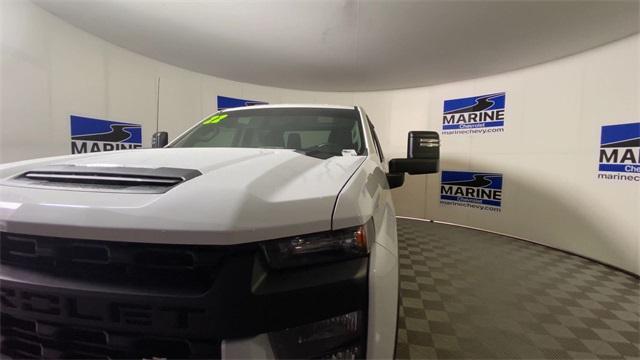 used 2022 Chevrolet Silverado 2500 car, priced at $36,900