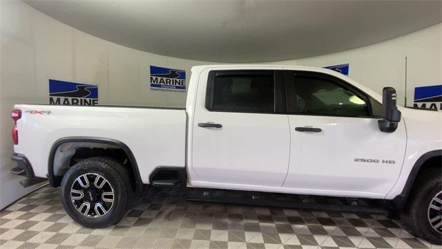 used 2022 Chevrolet Silverado 2500 car, priced at $36,900