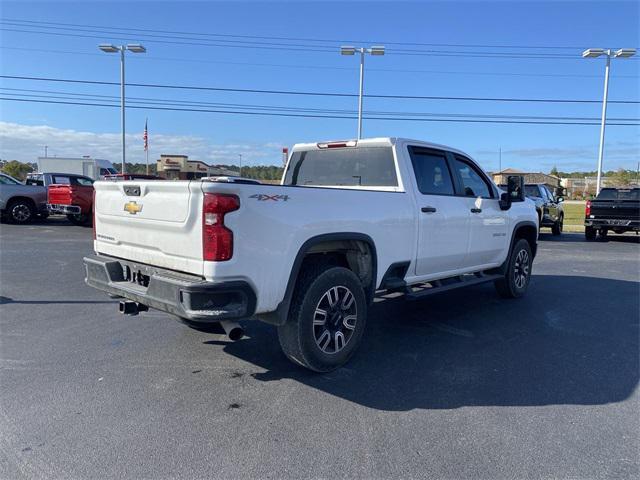 used 2022 Chevrolet Silverado 2500 car, priced at $39,400