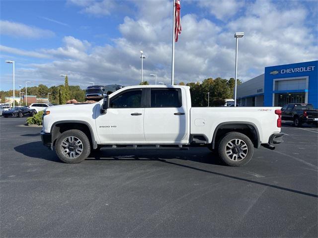 used 2022 Chevrolet Silverado 2500 car, priced at $39,400