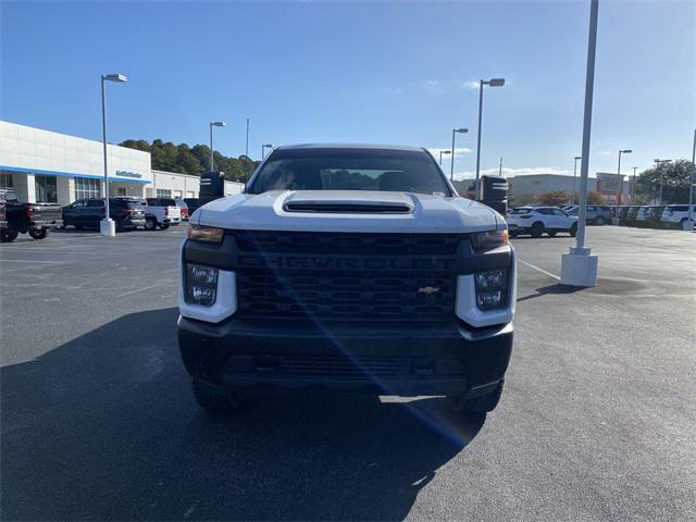 used 2022 Chevrolet Silverado 2500 car, priced at $39,400