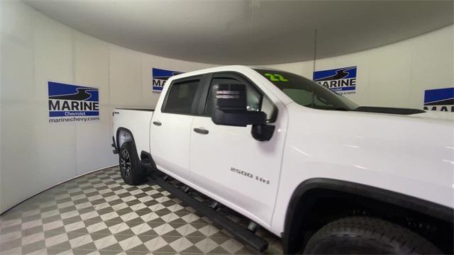 used 2022 Chevrolet Silverado 2500 car, priced at $36,900