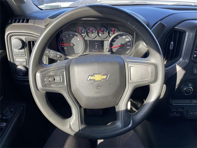 used 2022 Chevrolet Silverado 2500 car, priced at $39,400