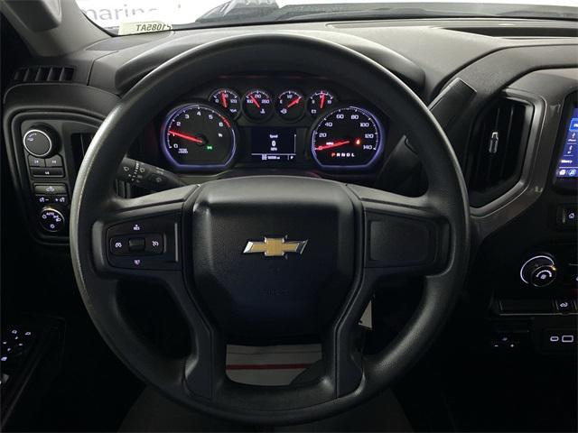 used 2022 Chevrolet Silverado 2500 car, priced at $36,900