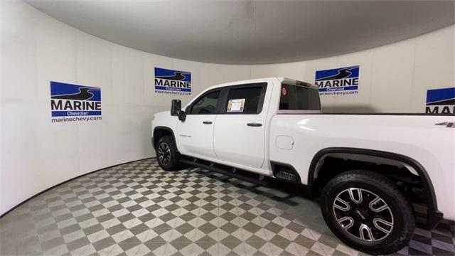 used 2022 Chevrolet Silverado 2500 car, priced at $36,900