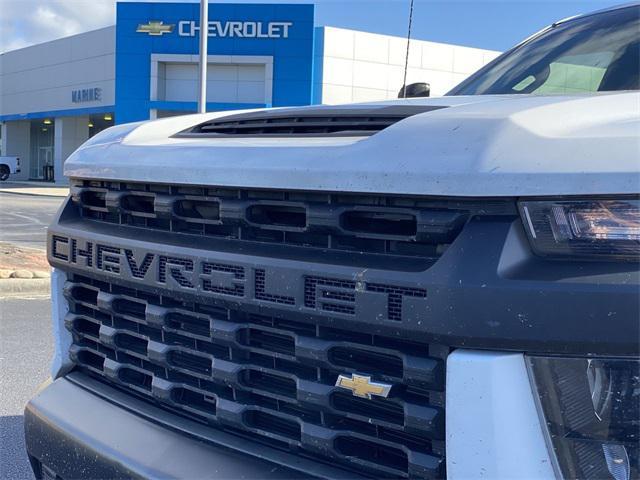 used 2022 Chevrolet Silverado 2500 car, priced at $39,400