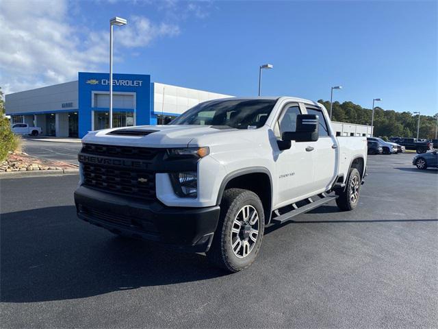 used 2022 Chevrolet Silverado 2500 car, priced at $39,400