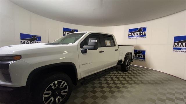 used 2022 Chevrolet Silverado 2500 car, priced at $36,900