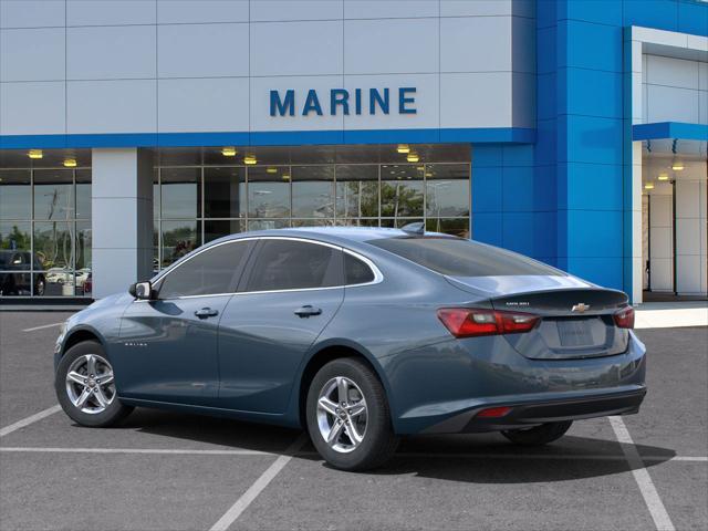 new 2025 Chevrolet Malibu car, priced at $27,245