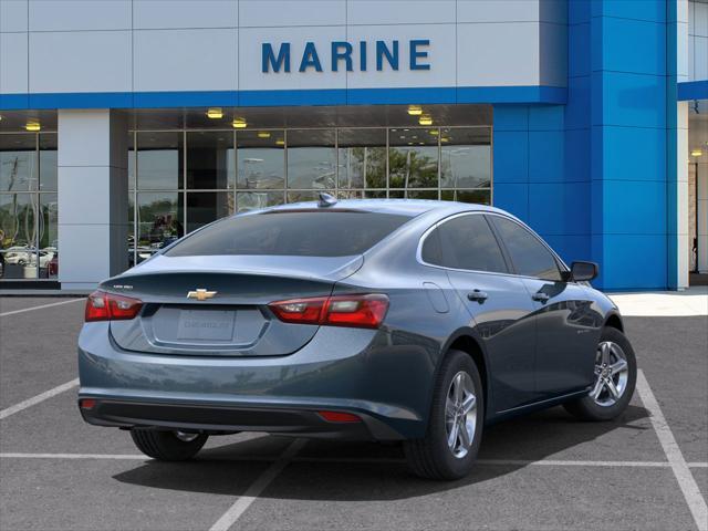 new 2025 Chevrolet Malibu car, priced at $27,245