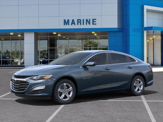 new 2025 Chevrolet Malibu car, priced at $27,245