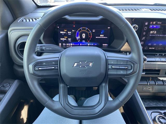used 2024 Chevrolet Colorado car, priced at $40,900
