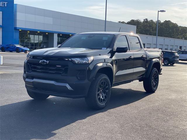 used 2024 Chevrolet Colorado car, priced at $40,900