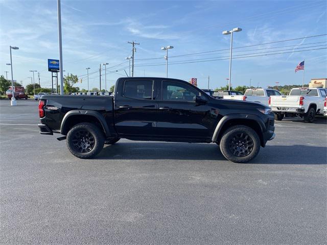 used 2024 Chevrolet Colorado car, priced at $40,900