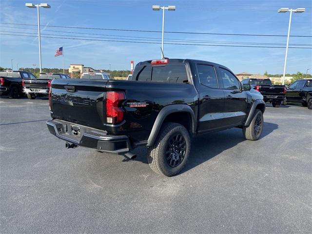 used 2024 Chevrolet Colorado car, priced at $40,900