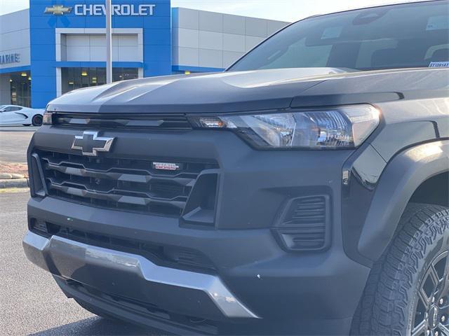 used 2024 Chevrolet Colorado car, priced at $40,900