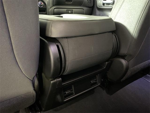 used 2021 Chevrolet Silverado 1500 car, priced at $35,900