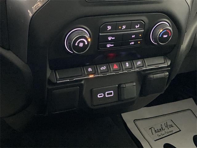 used 2021 Chevrolet Silverado 1500 car, priced at $35,900