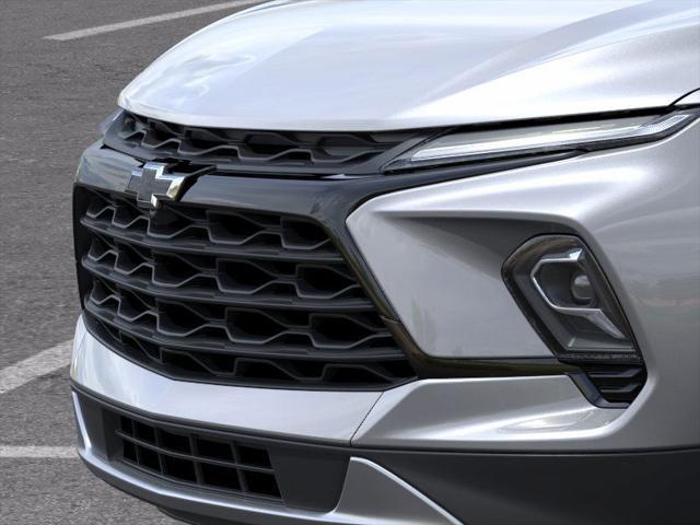 new 2025 Chevrolet Blazer car, priced at $38,435
