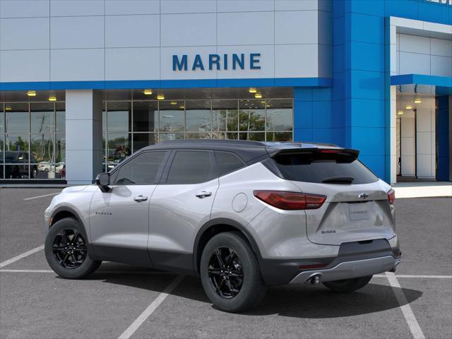 new 2025 Chevrolet Blazer car, priced at $38,435