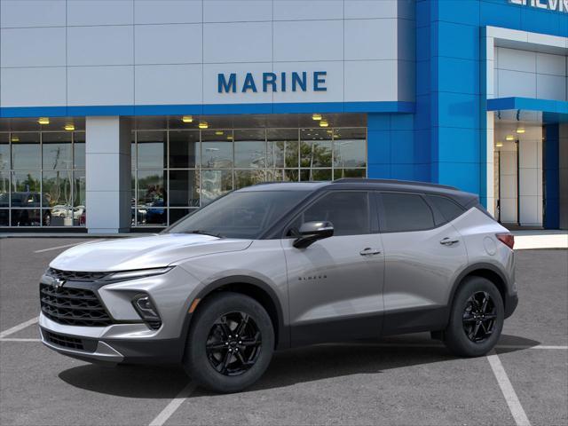 new 2025 Chevrolet Blazer car, priced at $38,435
