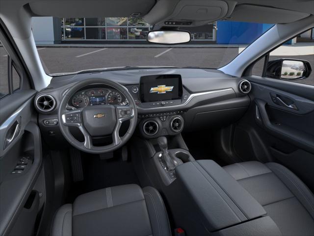 new 2025 Chevrolet Blazer car, priced at $38,435