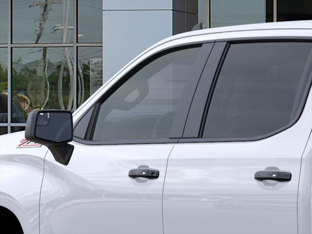 new 2025 Chevrolet Silverado 1500 car, priced at $52,080