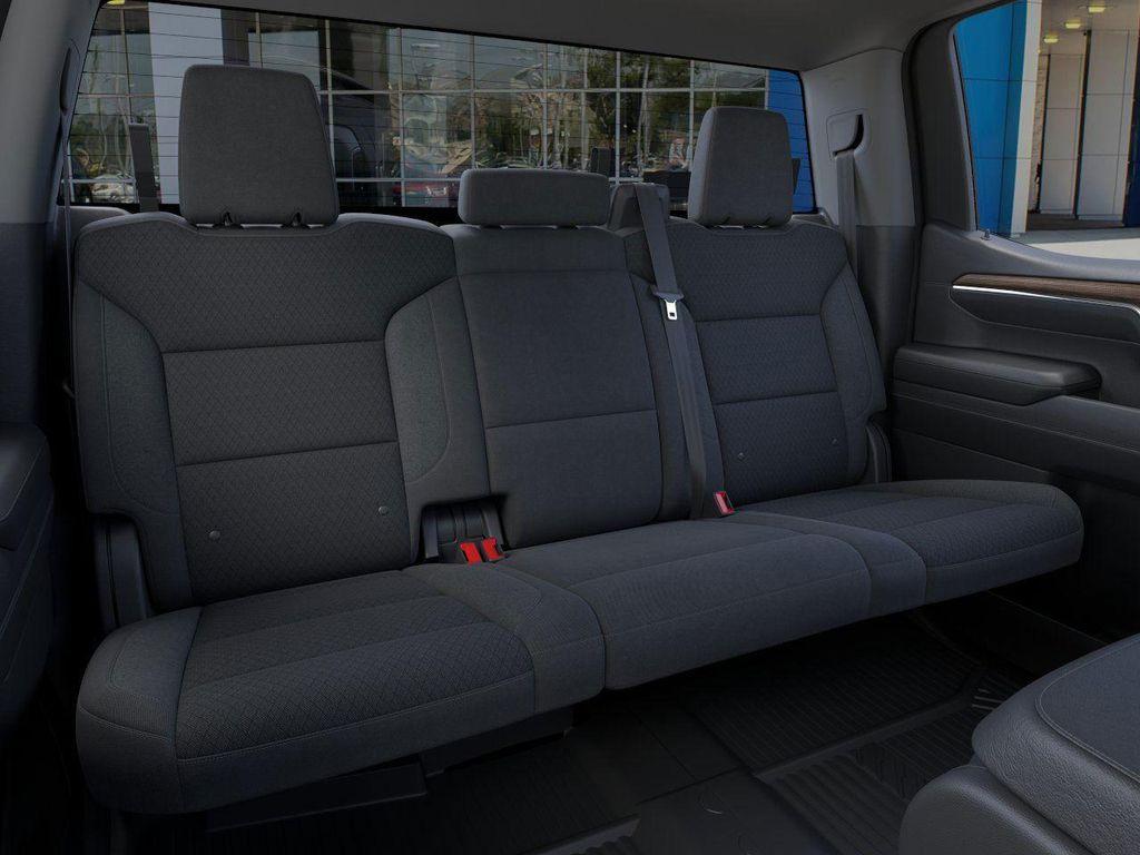 new 2025 Chevrolet Silverado 1500 car, priced at $56,330