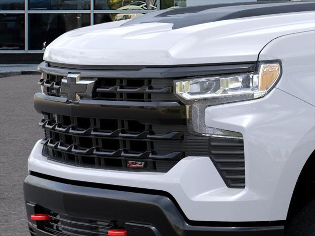 new 2025 Chevrolet Silverado 1500 car, priced at $52,080