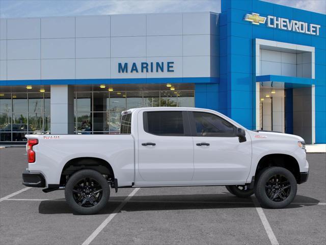 new 2025 Chevrolet Silverado 1500 car, priced at $52,080