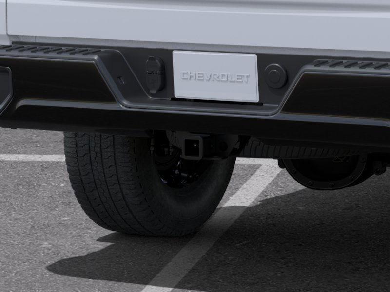 new 2025 Chevrolet Silverado 1500 car, priced at $56,330