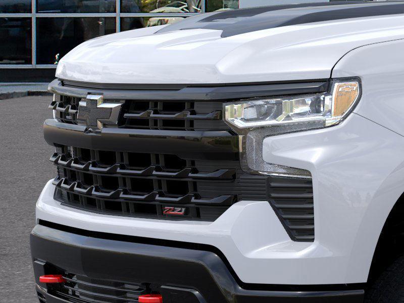 new 2025 Chevrolet Silverado 1500 car, priced at $56,330
