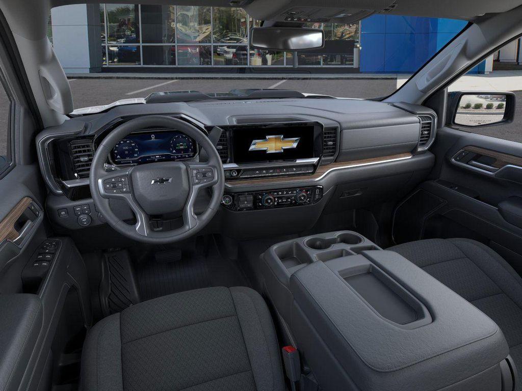 new 2025 Chevrolet Silverado 1500 car, priced at $56,330