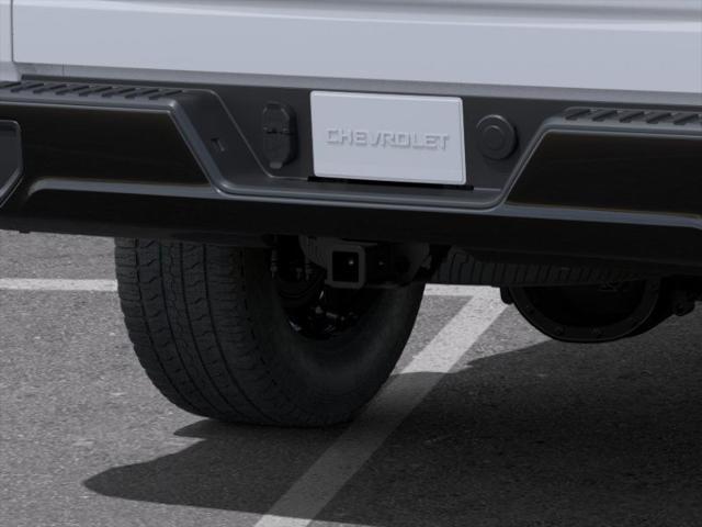 new 2025 Chevrolet Silverado 1500 car, priced at $52,080