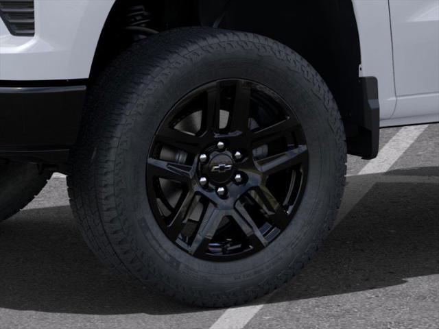 new 2025 Chevrolet Silverado 1500 car, priced at $52,080