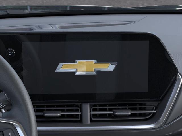 new 2025 Chevrolet Trax car, priced at $22,690