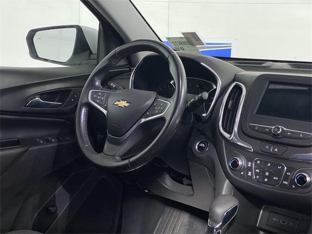 used 2022 Chevrolet Equinox car, priced at $18,400