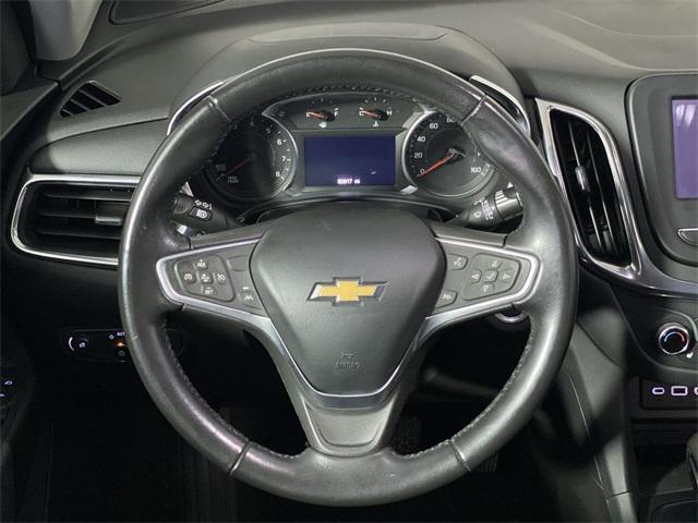used 2022 Chevrolet Equinox car, priced at $18,400