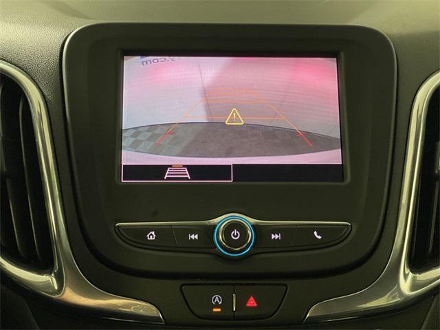 used 2022 Chevrolet Equinox car, priced at $18,400