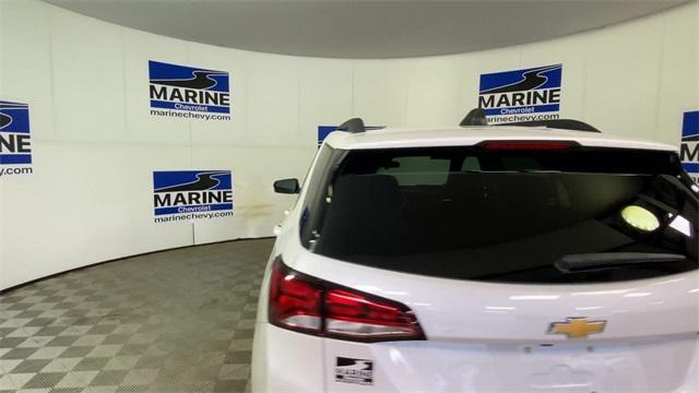 used 2022 Chevrolet Equinox car, priced at $18,400